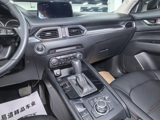 Mazda CX-5 2021, фото 17
