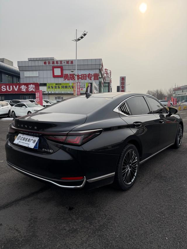 Lexus ES 2025, фото 6