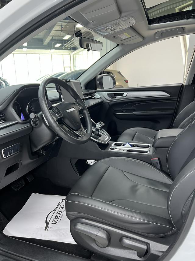 Haval M6 2021, фото 16