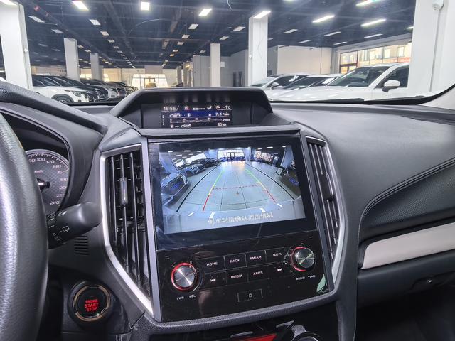 Subaru Forester 2022, фото 17