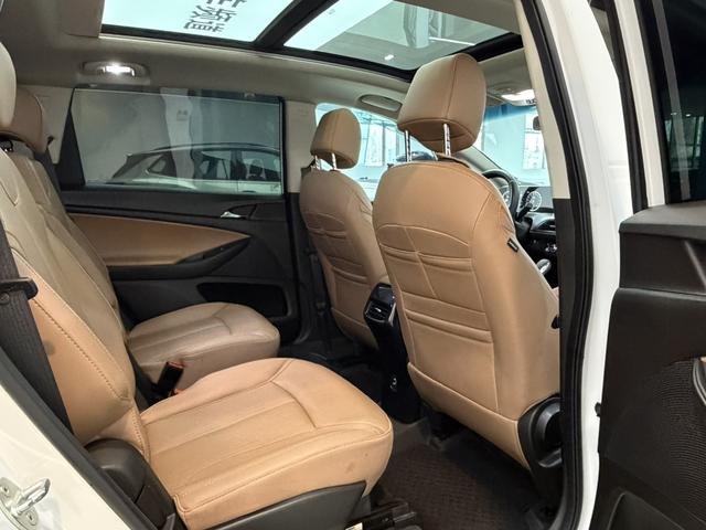 Buick GL6 2021, фото 14