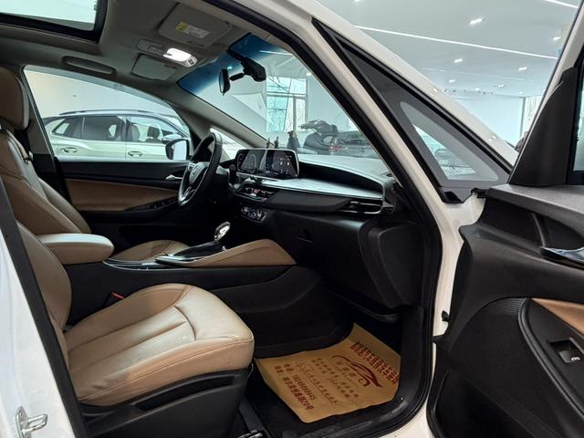 Buick GL6 2021, фото 15