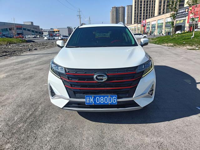 GAC GS3 2021, фото 2