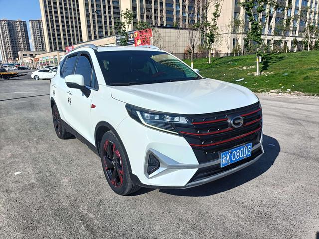 GAC GS3 2021, фото 3