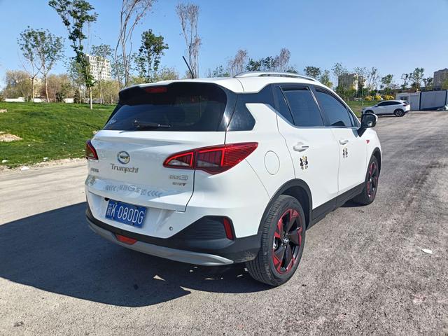 GAC GS3 2021, фото 7