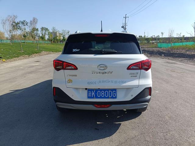 GAC GS3 2021, фото 8