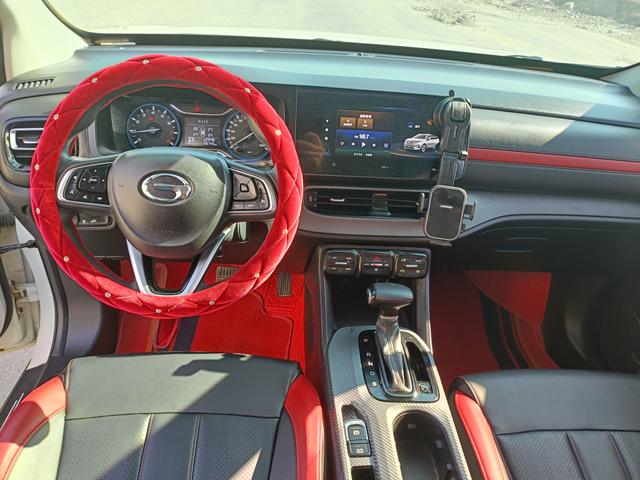 GAC GS3 2021, фото 10