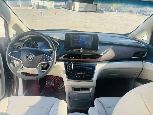 Buick GL8 2023, фото 15