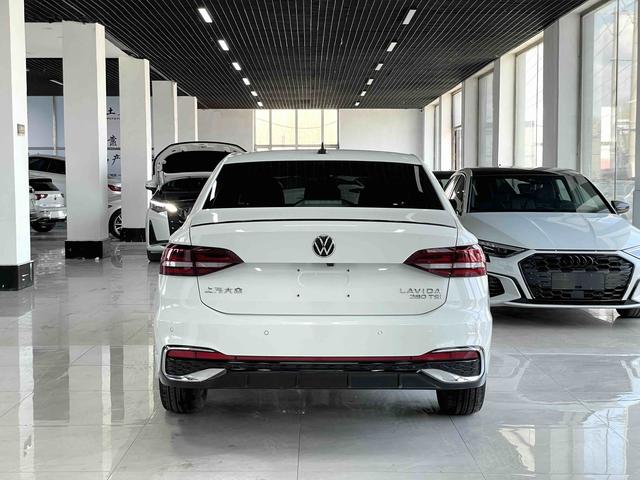 Volkswagen Lavida 2023, фото 5