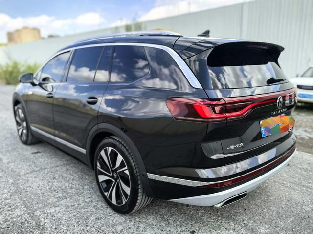 Volkswagen Tiguan 2025, фото 2