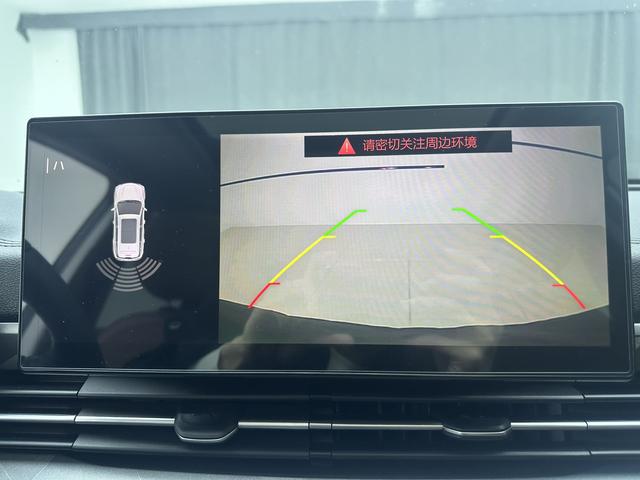 Geely Emgrand X6 2021, фото 14