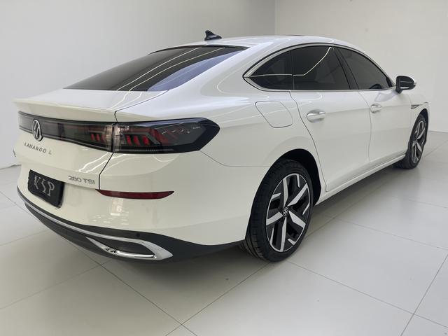 Volkswagen Lingdu 2022, фото 4