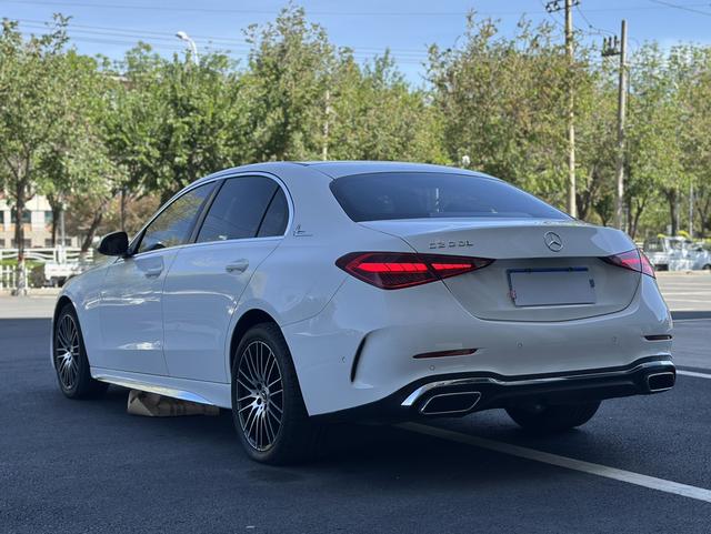 Mercedes-Benz C-Class 2023, фото 14