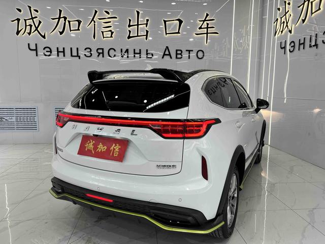 Haval Chitu 2022, фото 4
