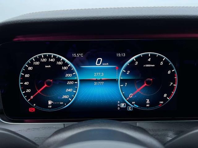 Mercedes-Benz E-Class 2021, фото 7