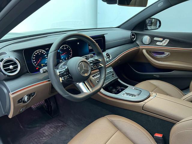 Mercedes-Benz E-Class 2021, фото 8