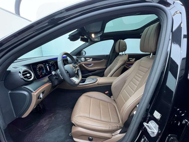 Mercedes-Benz E-Class 2021, фото 10