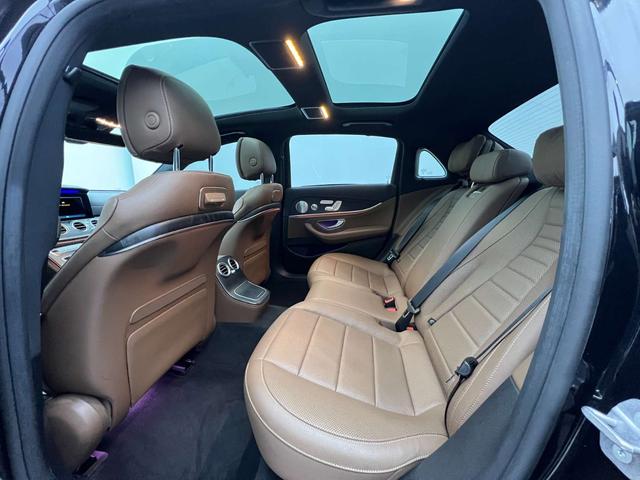 Mercedes-Benz E-Class 2021, фото 13