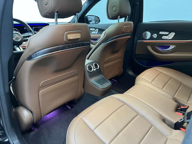 Mercedes-Benz E-Class 2021, фото 14