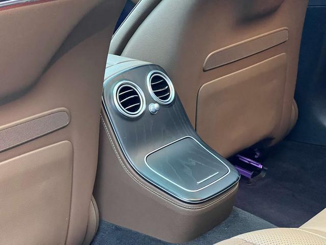 Mercedes-Benz E-Class 2021, фото 15