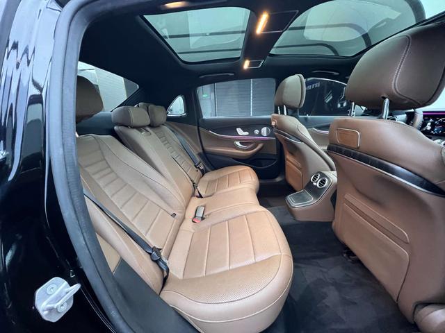 Mercedes-Benz E-Class 2021, фото 17