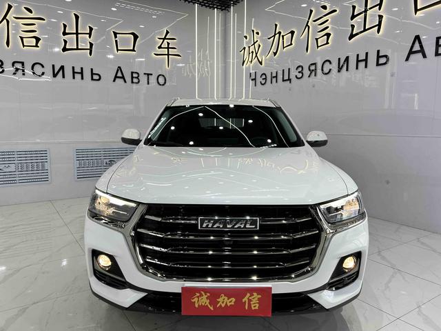Haval H6 2021, фото 2