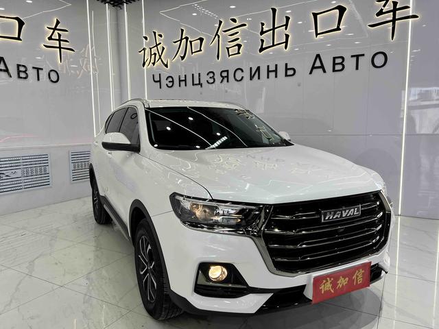 Haval H6 2021, фото 3