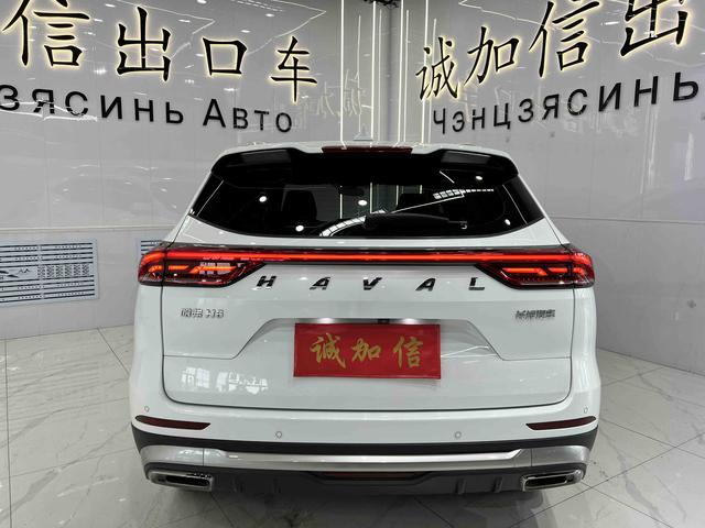 Haval H6 2021, фото 5