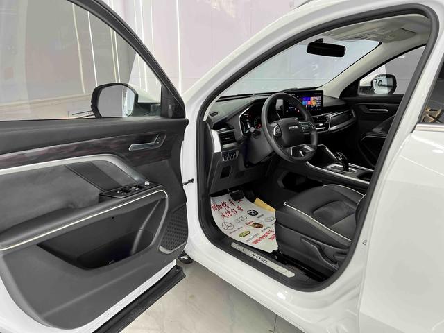 Haval H6 2021, фото 7