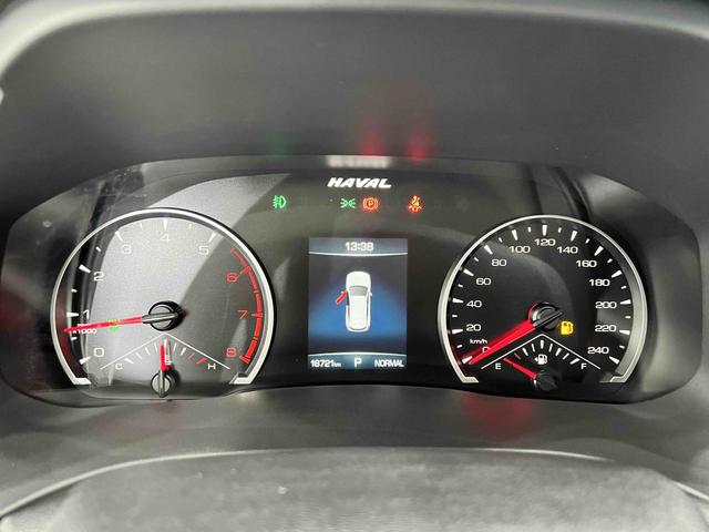 Haval H6 2021, фото 11