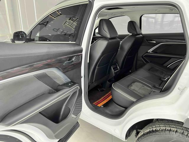Haval H6 2021, фото 13