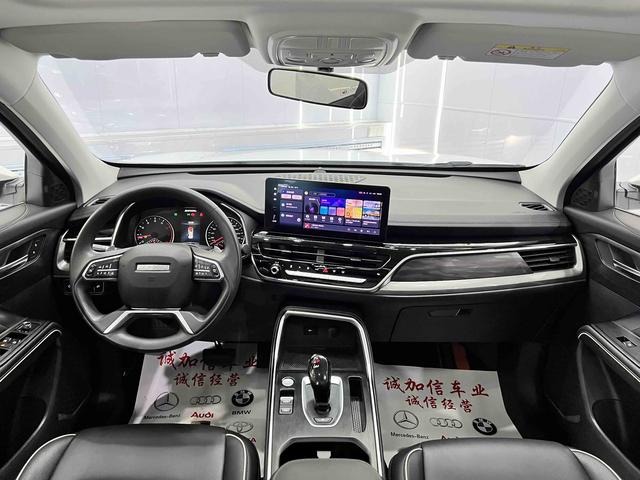 Haval H6 2021, фото 15