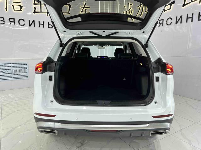 Haval H6 2021, фото 17