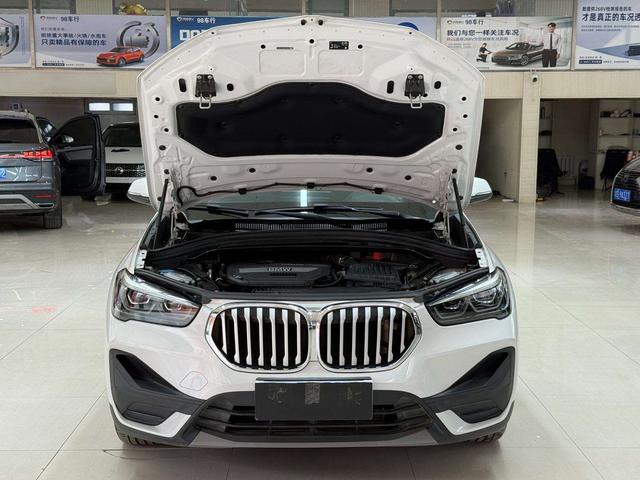 BMW X1 2021, фото 7