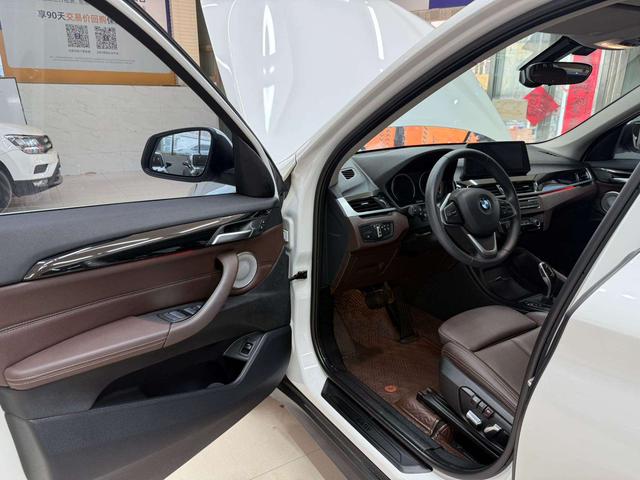 BMW X1 2021, фото 8