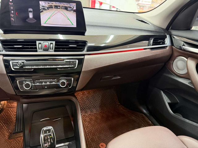 BMW X1 2021, фото 12