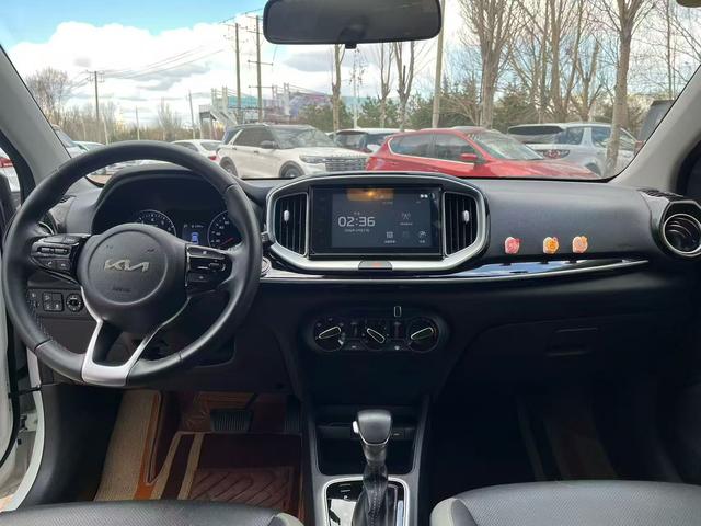 Kia Pride 2021, фото 7