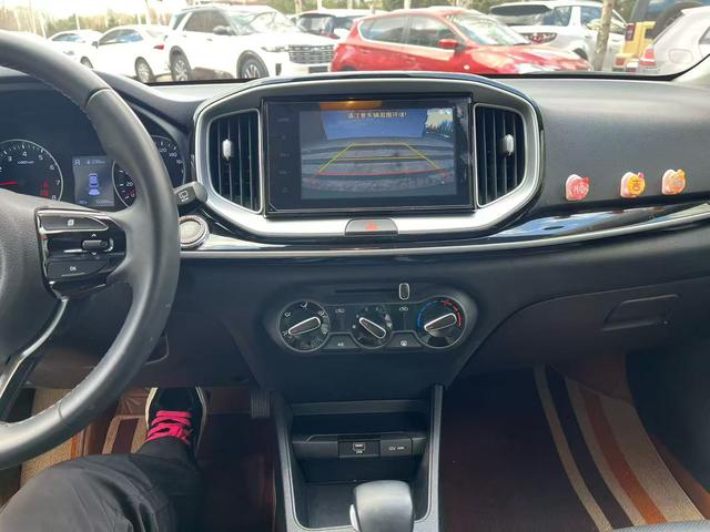 Kia Pride 2021, фото 8