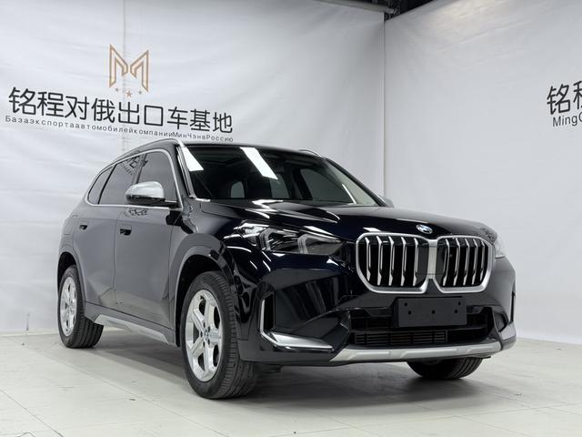 BMW X1 2023, фото 3