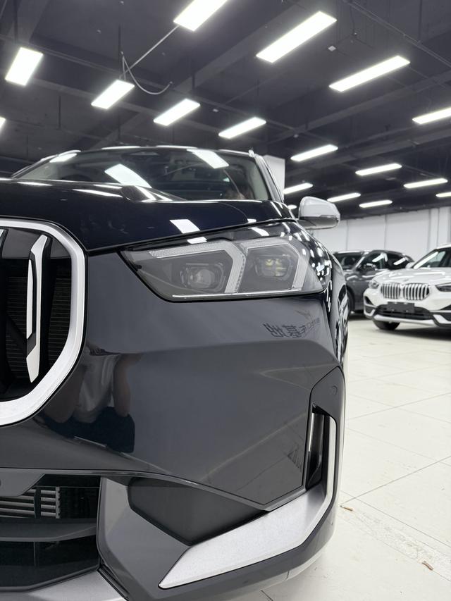 BMW X1 2023, фото 7