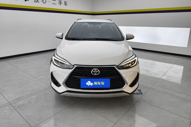 Toyota Yaris 2021, фото 3