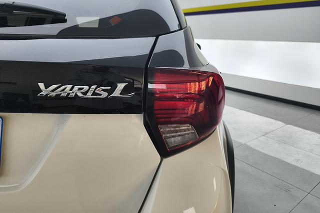 Toyota Yaris 2021, фото 8