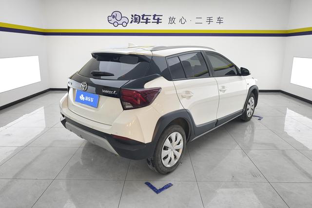 Toyota Yaris 2021, фото 9