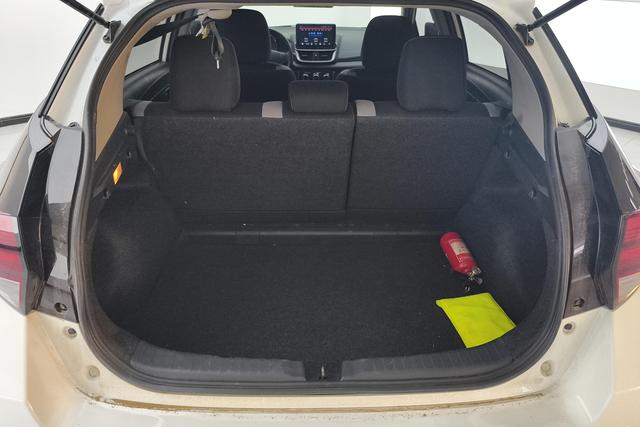 Toyota Yaris 2021, фото 11