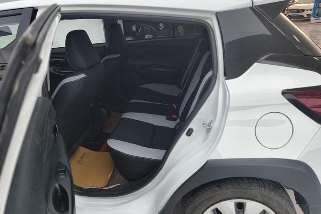 Toyota Yaris 2021, фото 13