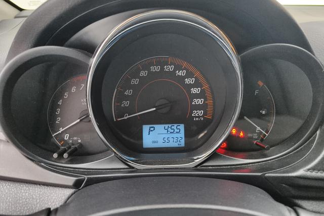Toyota Yaris 2021, фото 17