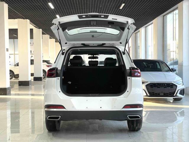 Chery Tiggo 7 2022, фото 16
