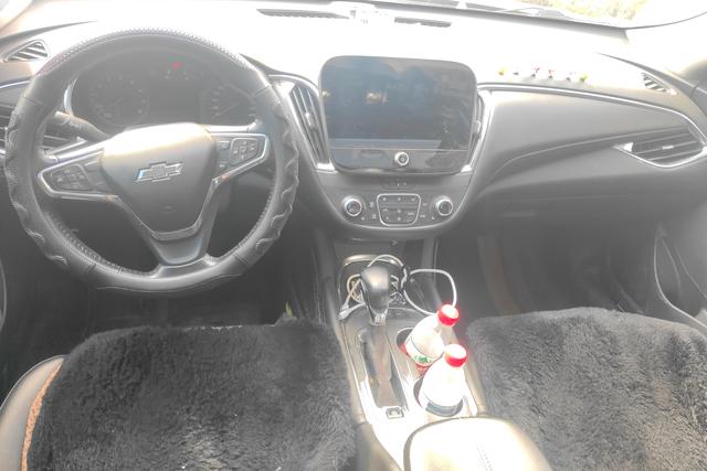 Chevrolet Malibu 2022, фото 14