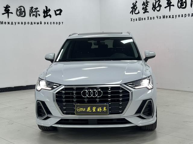 Audi Q3 2021, фото 2