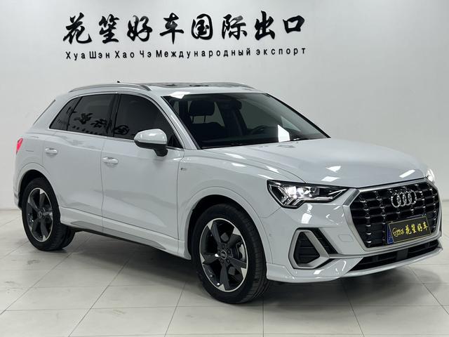Audi Q3 2021, фото 3